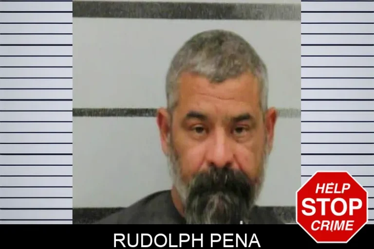 Rudolph Pena