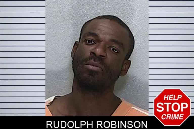 Rudolph Robinson