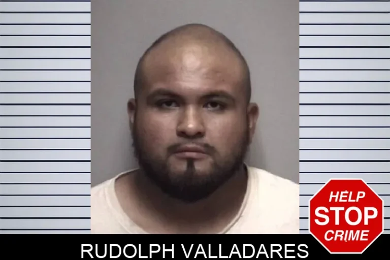 Rudolph Valladares