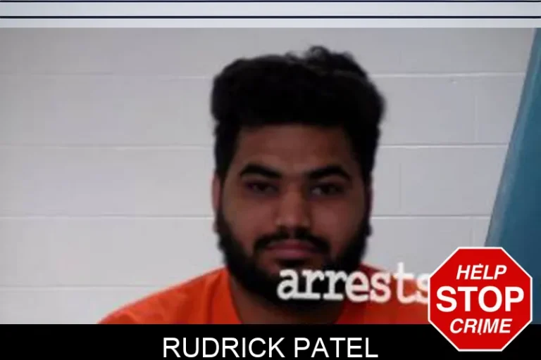 Rudrick Patel