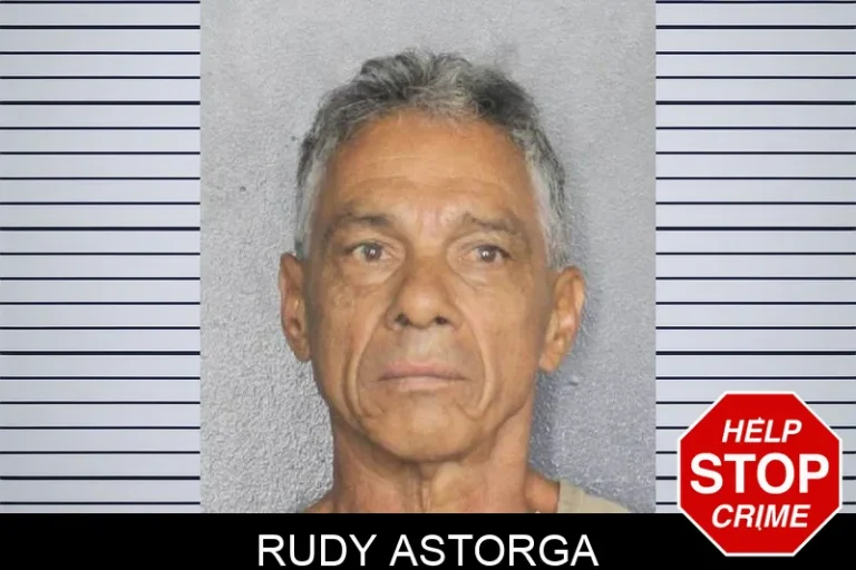 Rudy Astorga