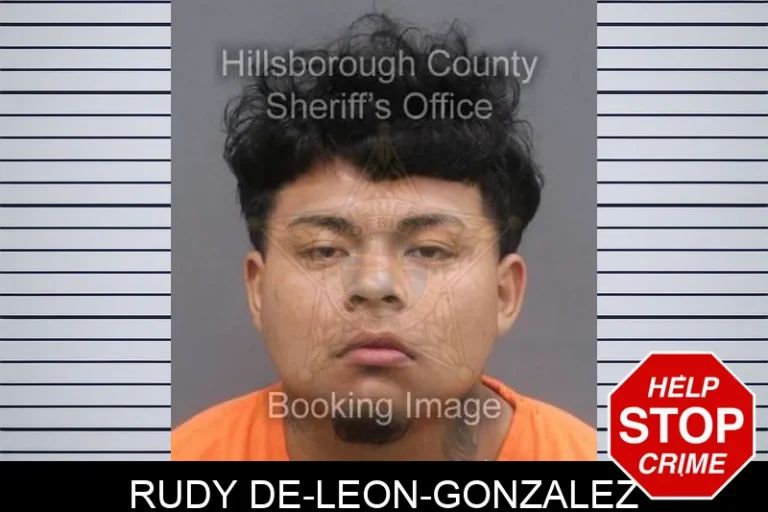 Rudy De-Leon-Gonzalez