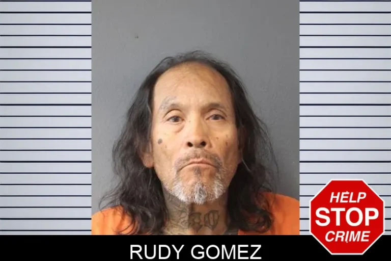 Rudy Gomez