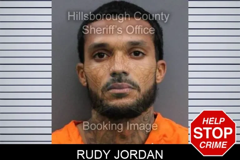 Rudy Jordan
