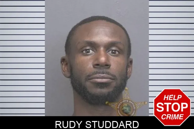 Rudy Studdard