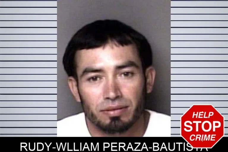 Rudy-Wlliam Peraza-Bautista