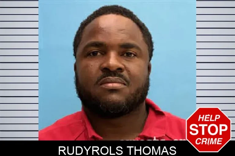 Rudyrols Thomas