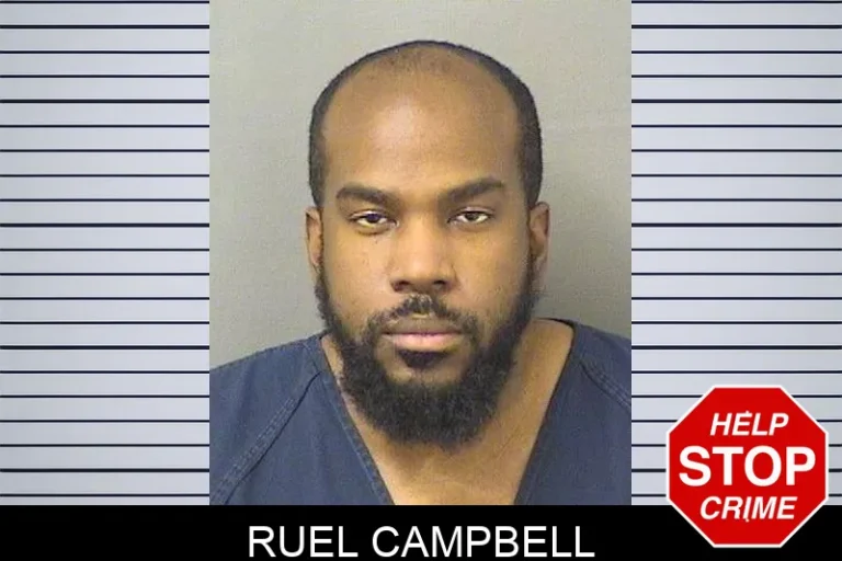 Ruel Campbell