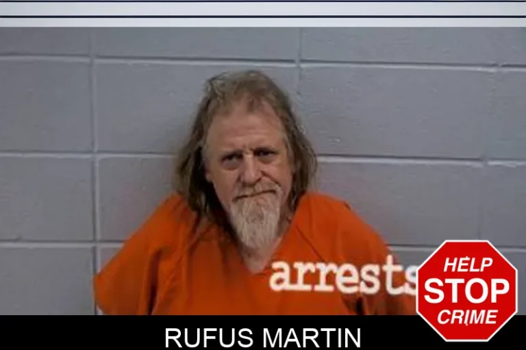 Rufus Martin