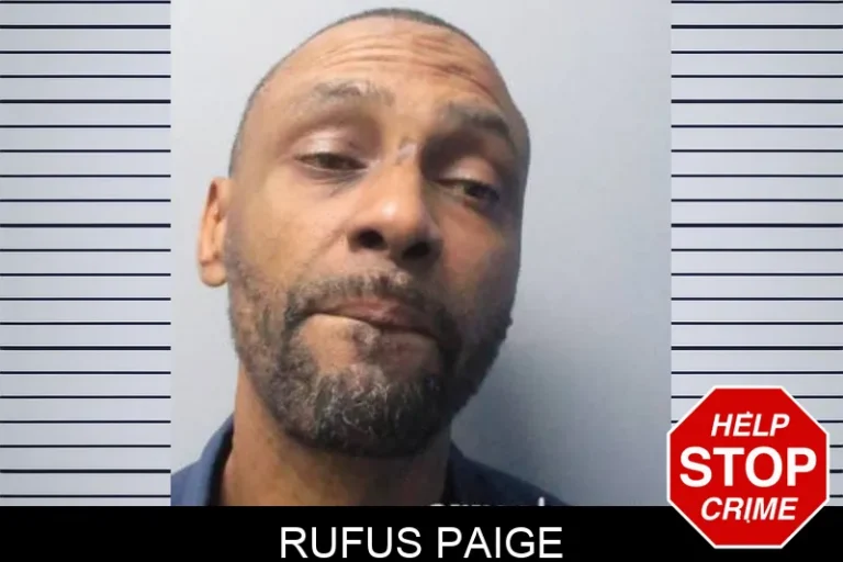 Rufus Paige