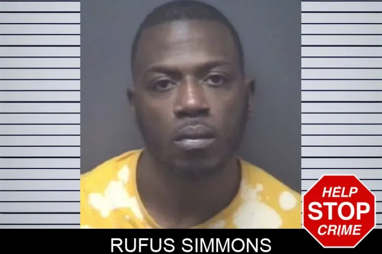 Rufus Simmons