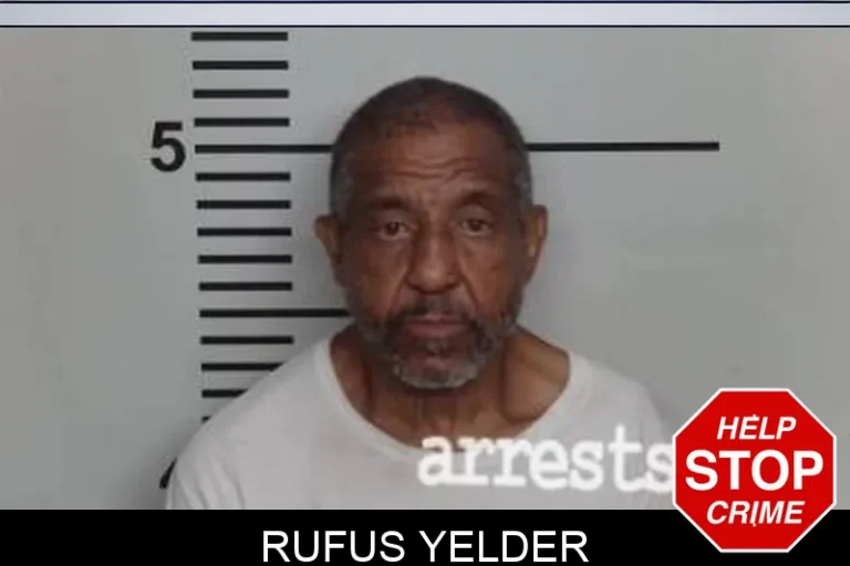 Rufus Yelder