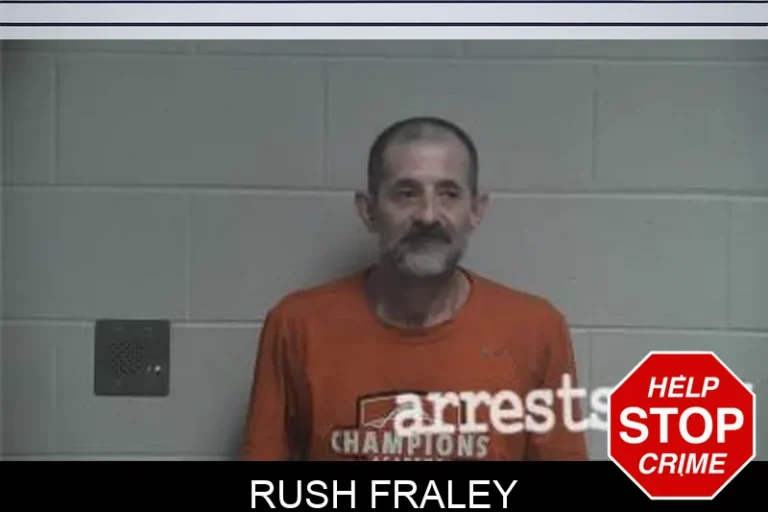 Rush Fraley