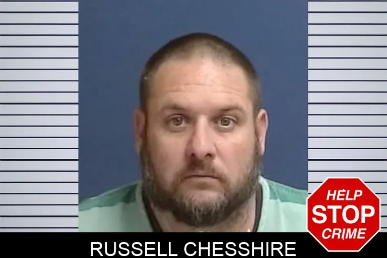 Russell Chesshire