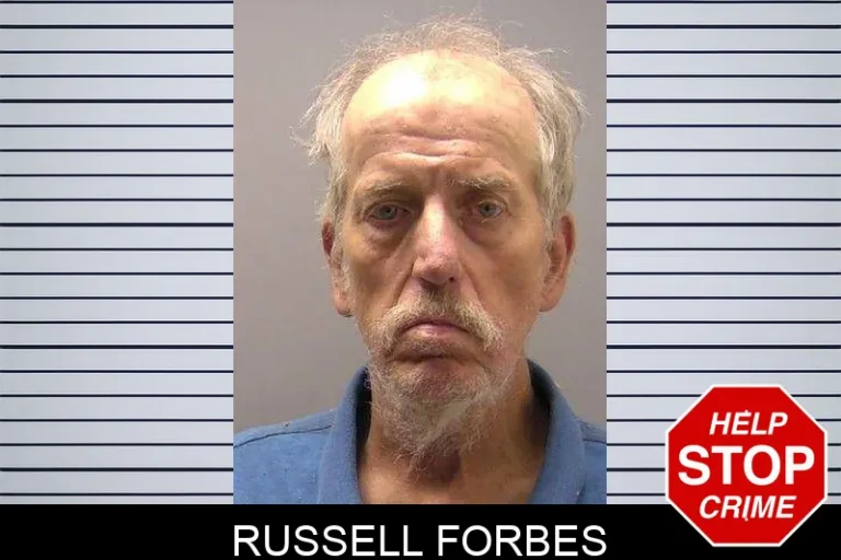 Russell Forbes