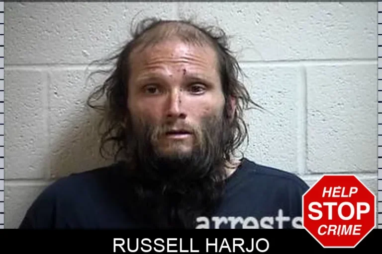 Russell Harjo
