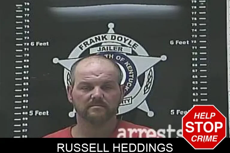 Russell Heddings