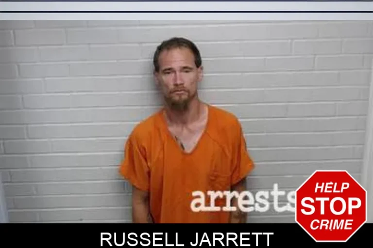 Russell Jarrett