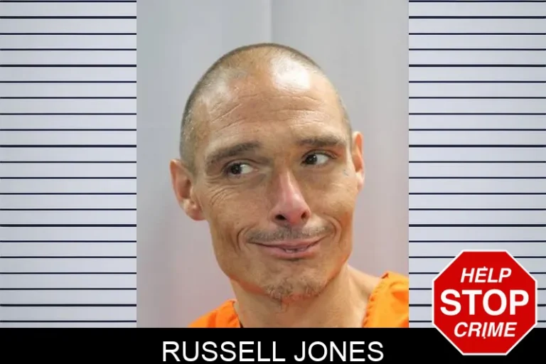 Russell Jones