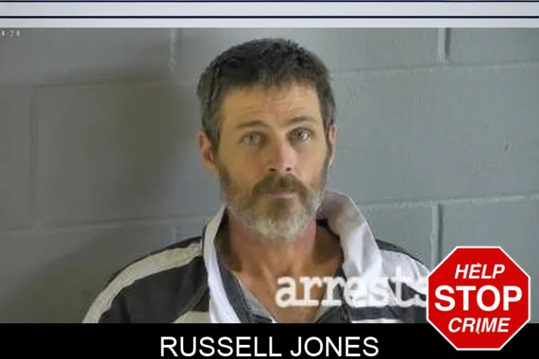 Russell Jones
