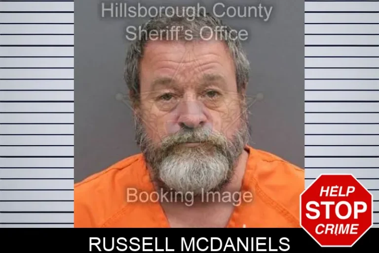 Russell McDaniels
