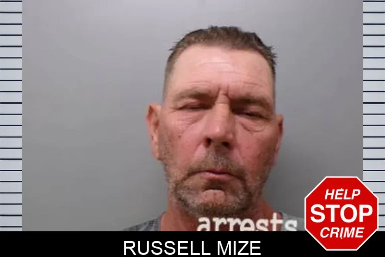 Russell Mize