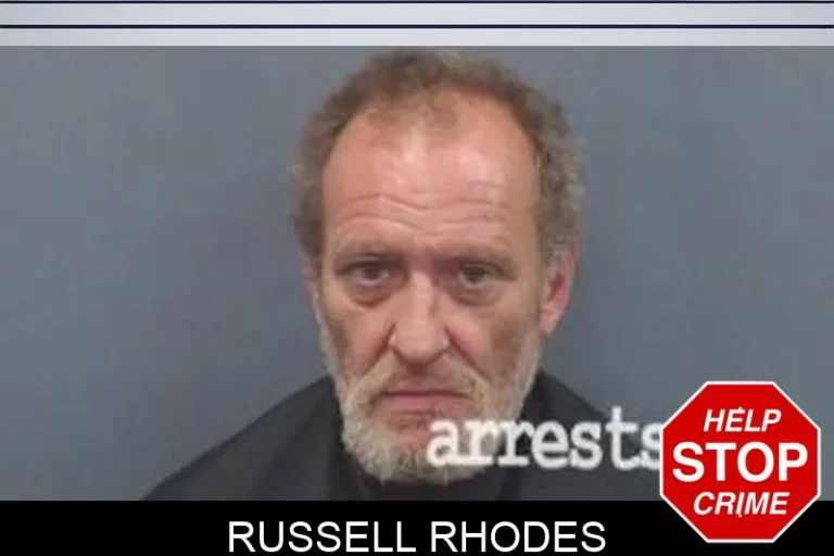 Russell Rhodes