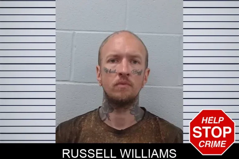 Russell Williams