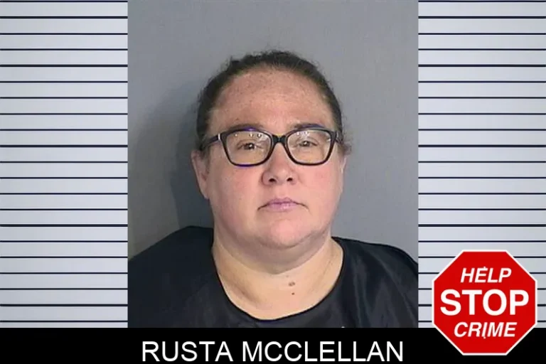 Rusta McClellan
