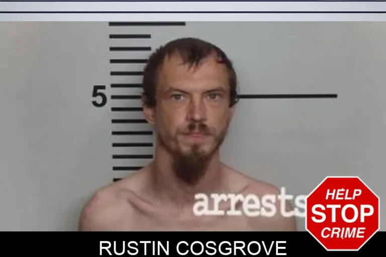 Rustin Cosgrove