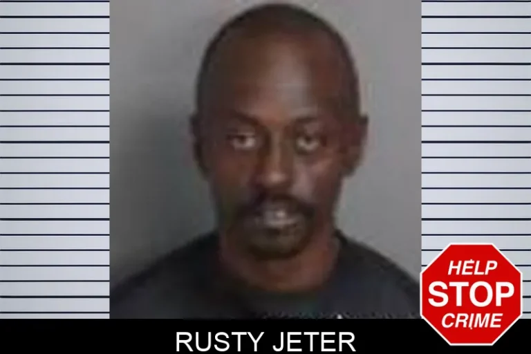 Rusty Jeter