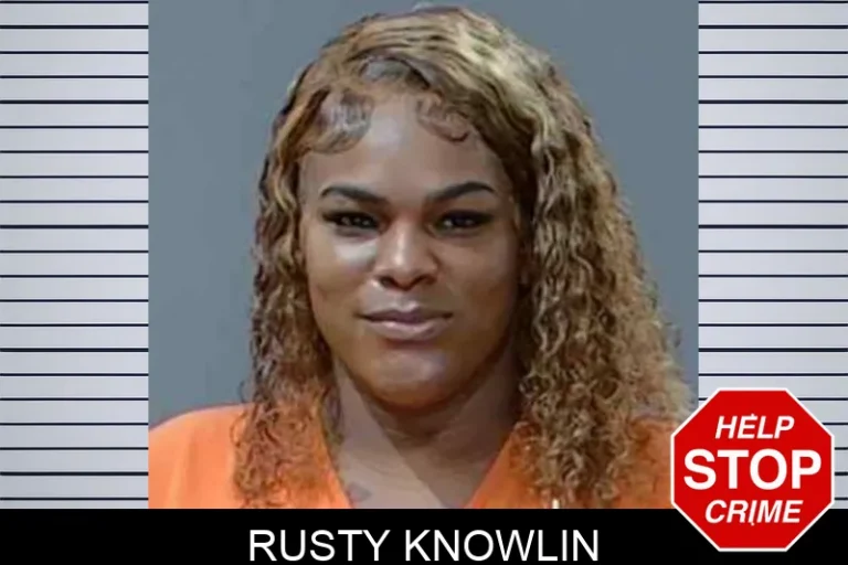 Rusty Knowlin