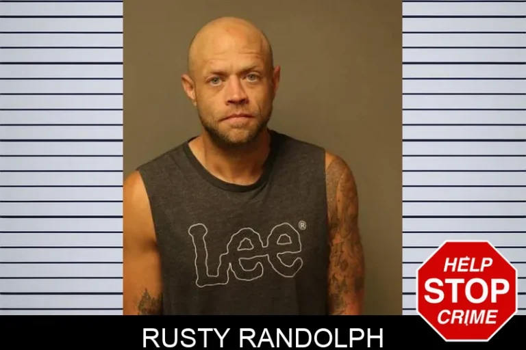 Rusty Randolph