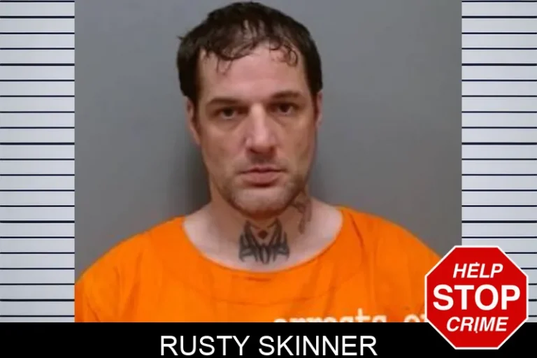 Rusty Skinner