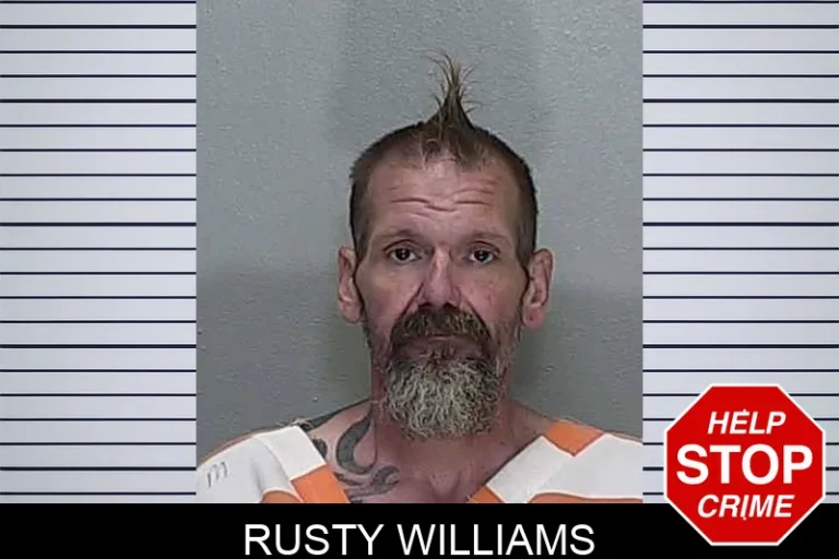 Rusty Williams