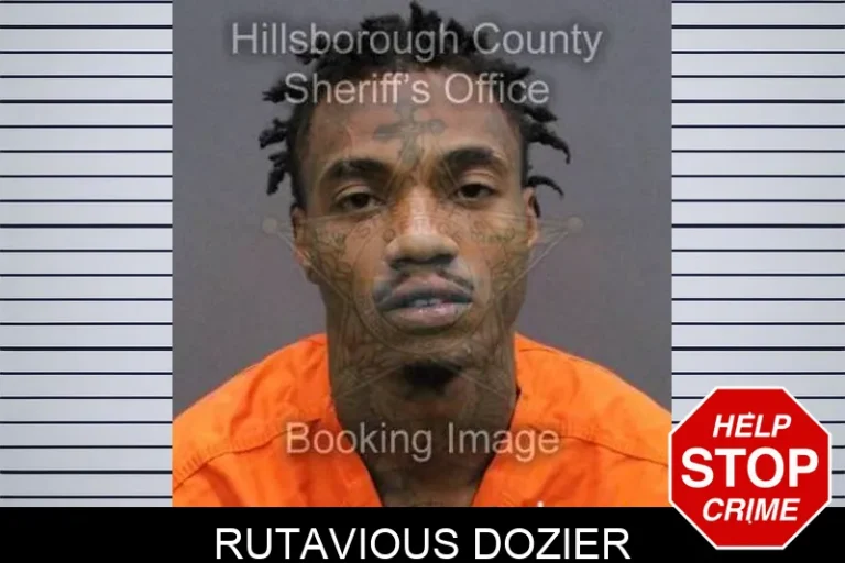 Rutavious Dozier