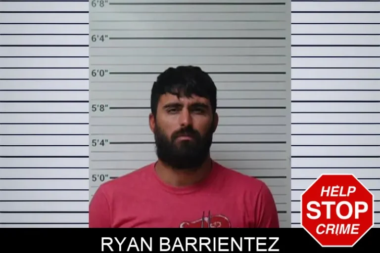 Ryan Barrientez