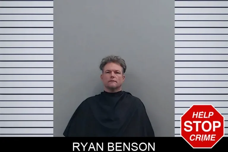 Ryan Benson