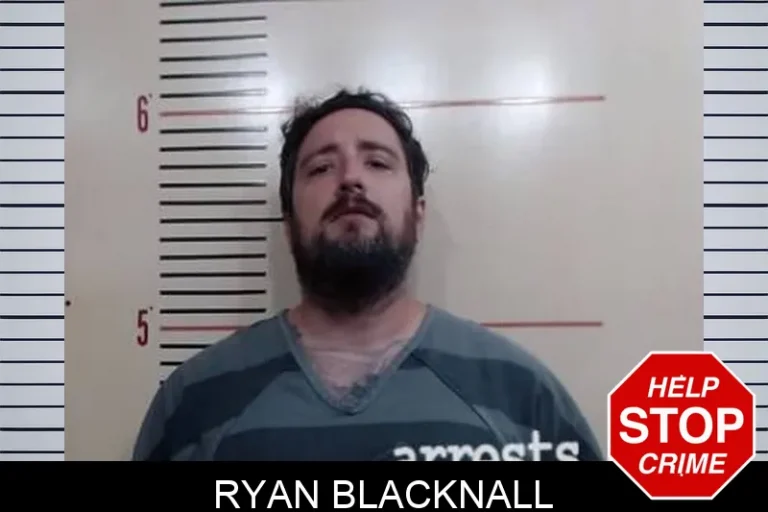 Ryan Blacknall