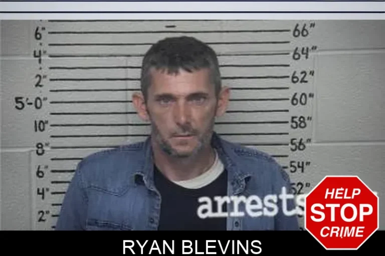 Ryan Blevins