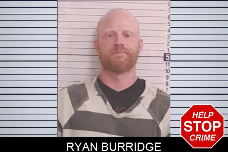 Ryan Burridge