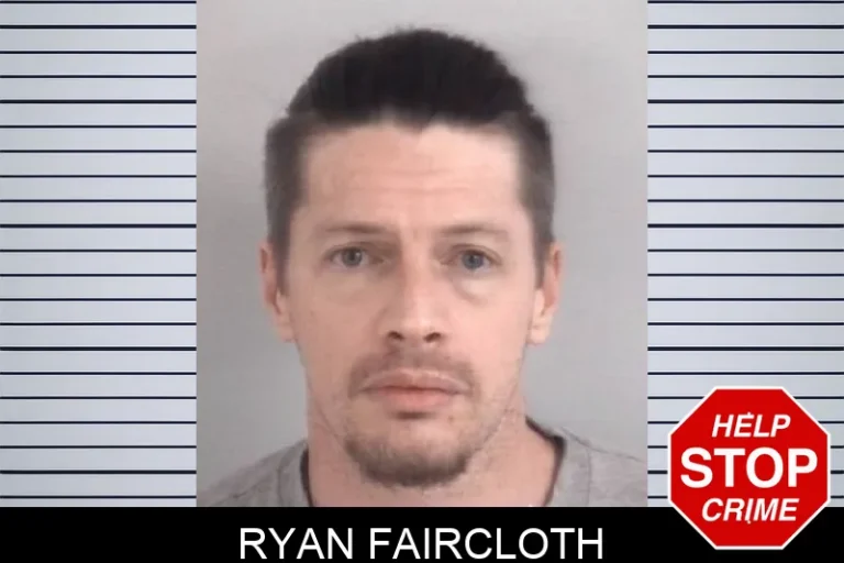 Ryan Faircloth