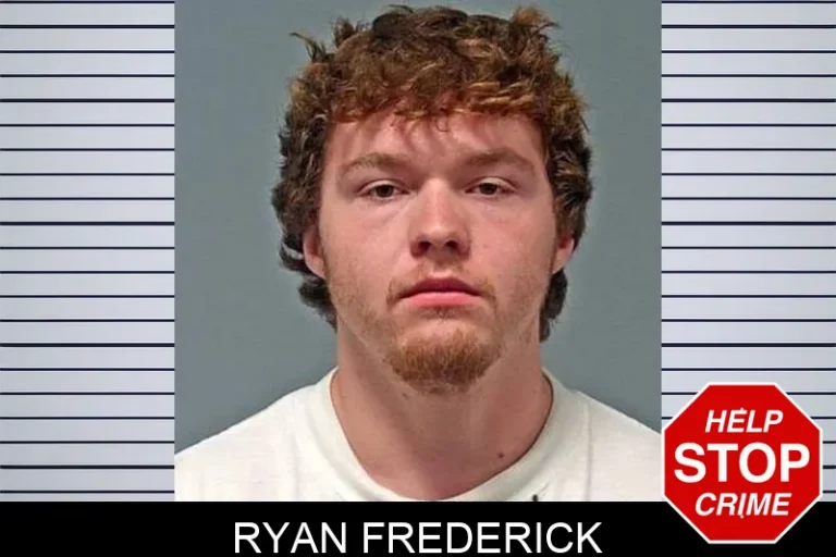 Ryan Frederick
