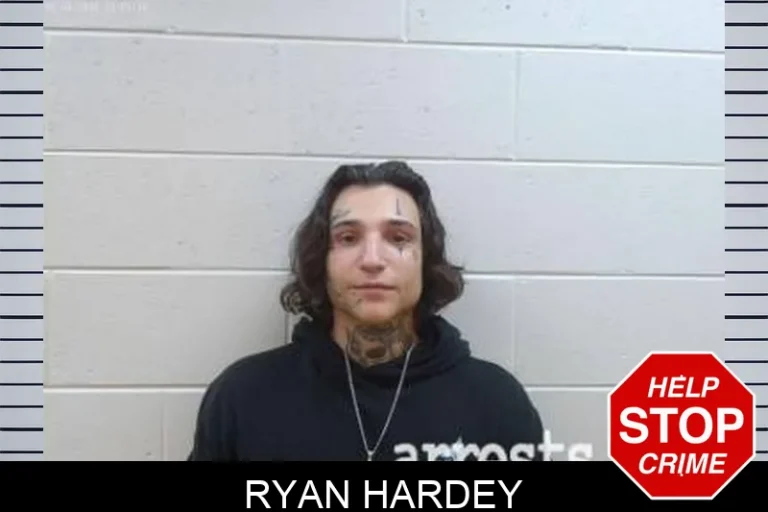 Ryan Hardey