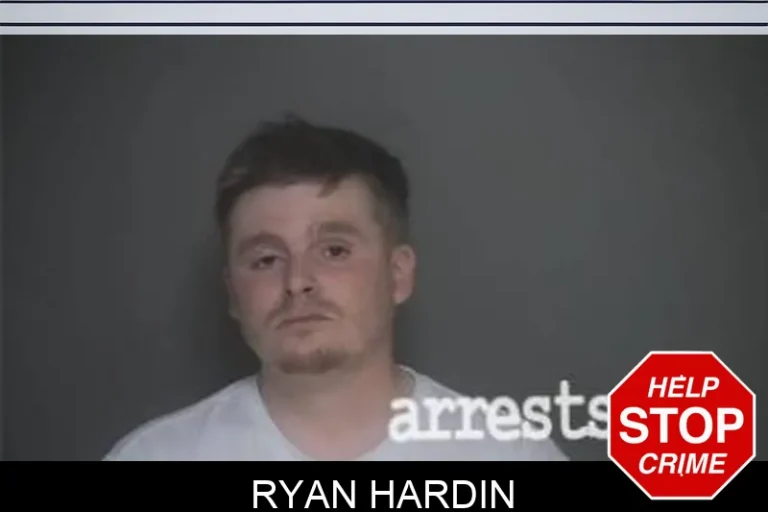 Ryan Hardin