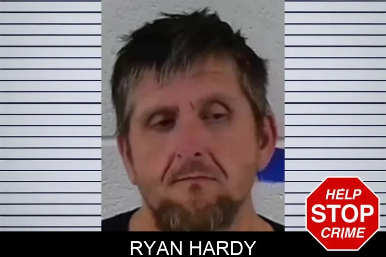 Ryan Hardy