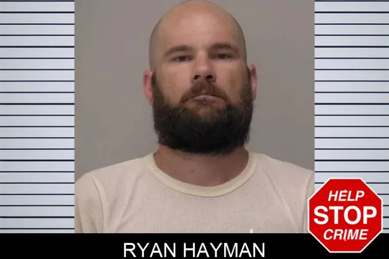 Ryan Hayman
