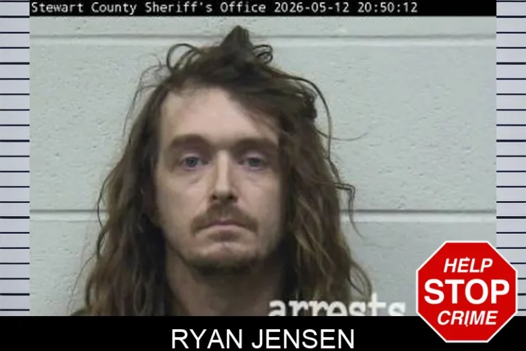 Ryan Jensen