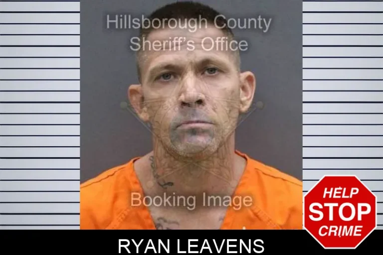 Ryan Leavens