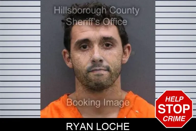 Ryan Loche